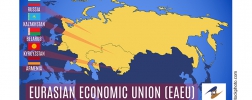 EAC - Eurasische Wirtschaftsunion